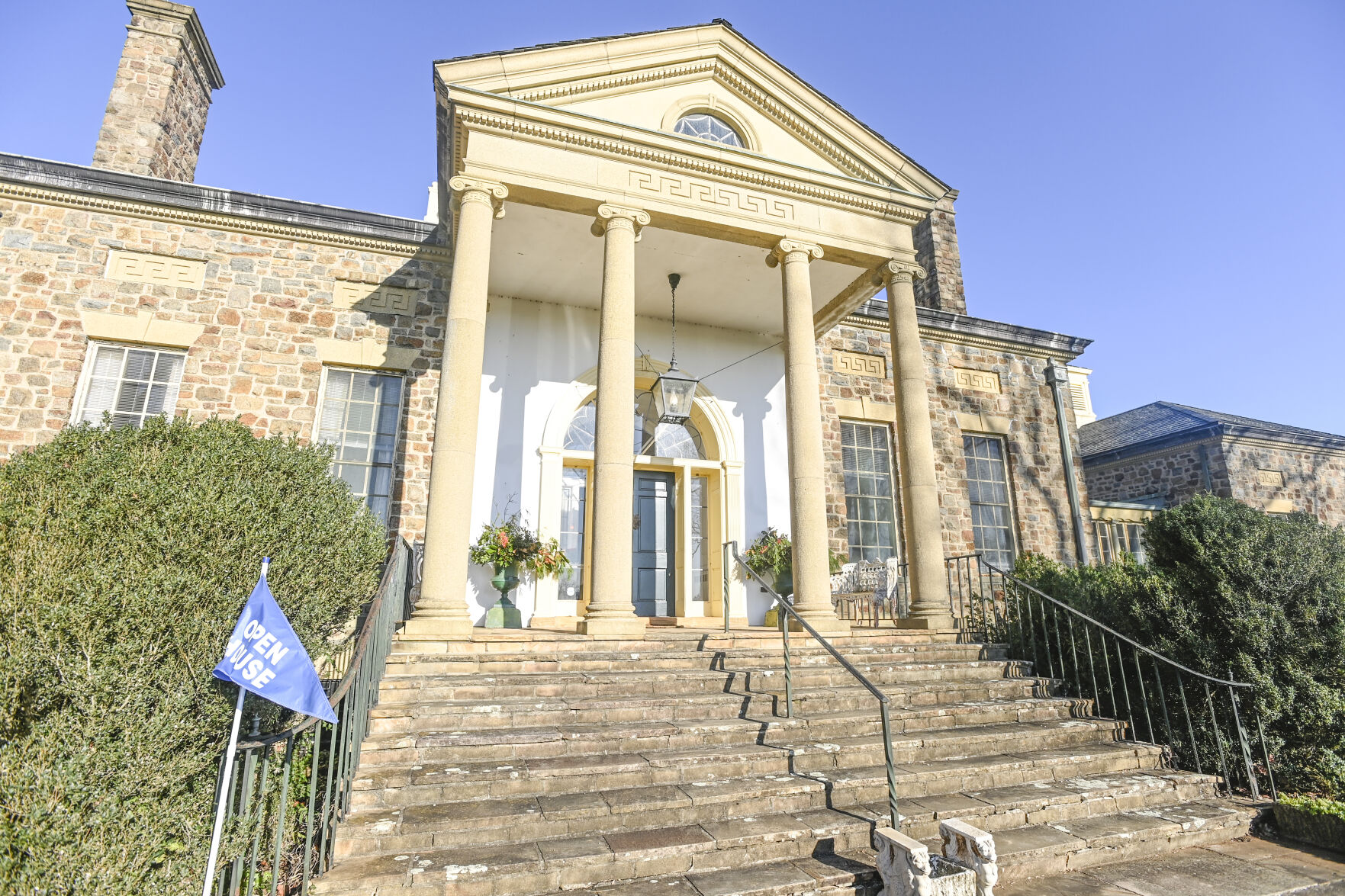 Dillard Mansion 3